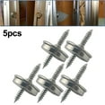 thumbnail image 3 of 5SET Magnetic Cabinet Catch Set Cupboard Door Fastener Latch Magnet Kitchen Pull, 3 of 4