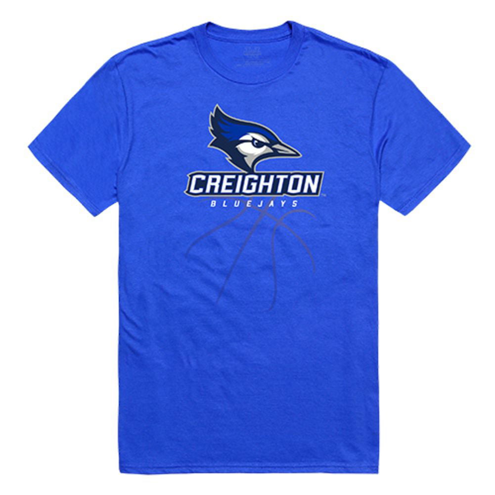 W Republic - Creighton University Bluejays Basketball Tee T-Shirt ...