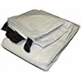 thumbnail image 3 of 18' x 30' White & Black Reversible Extra Heavy Duty Tarp, 3 of 4