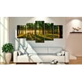 thumbnail image 2 of Tiptophomedecor Stretched Canvas Landscape Art - Adventure In The Woods - Stretched & Framed Ready To Hang Art, 2 of 4
