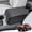 Black Dimond, variant on Center Console Cover for Ford F150 2004-2014/Expedition 2007-2014, Middle Console Armrest Cover for Lincoln Mark LT 2006-2008, Black Leather Car Accessories Interior