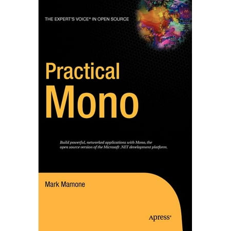 UPC: 9781590595480 | Expert s Voice in Open Source: Practical Mono (Hardcover)