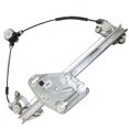 thumbnail image 2 of For Mazda MX-5 Miata Window Regulator 2006-2015 Driver Side Front Power Regular For MA1350123 | NE51-59-590A, 2 of 5