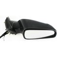 thumbnail image 4 of Power Mirror For 08-12 Malibu 07-09 Aura Hybrid Right Manual Folding Paintable Fits select: 2011-2012 CHEVROLET MALIBU 2LT, 2010 CHEVROLET MALIBU 1LT, 4 of 10