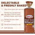 thumbnail image 3 of Butternut Whole Grain Wheat Bread, 16 oz, 3 of 9