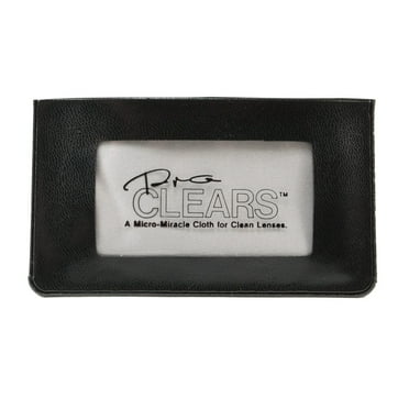 Pro-Optics Pro Clears - Microfiber Eyeglass Cleaning Cloth