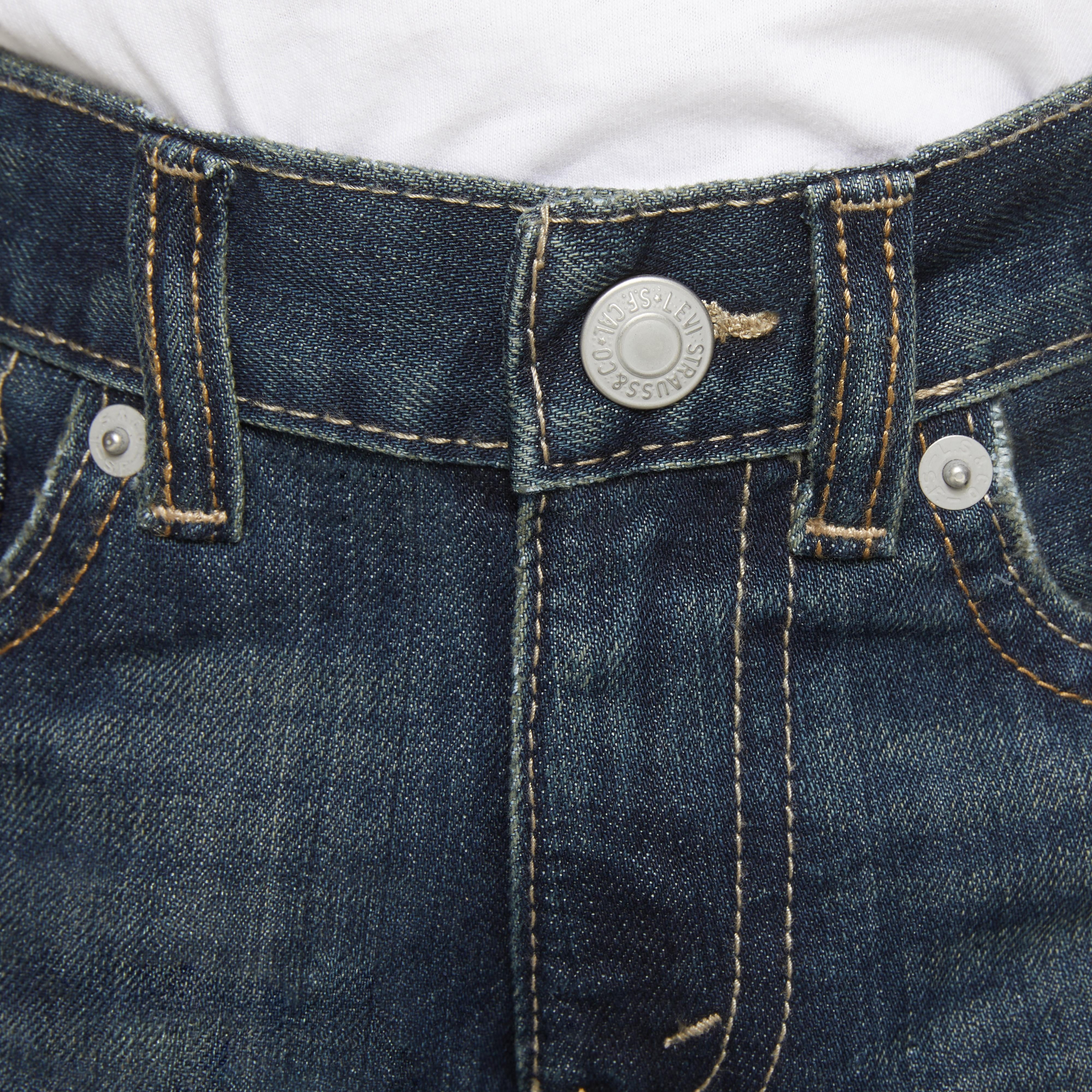 Levi's Boys' 505 Regular Fit Jeans, Sizes 4-20