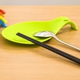 thumbnail image 6 of Silicone Spoon Rest Heat Resistant Kitchen Utensil Spatula Mixer Pad Mat Holder, 6 of 8