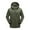 Army Green, variant on Spring Savings Clearance Lindreshi Heated Jackets for Men and Women Outdoor Warm Clothing Heated for Riding Skiing Fishing Charging Via Heated Coat