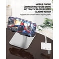 thumbnail image 2 of SD Card Reader USB C Lightning to Micro SD USB Adapter(3in2) for iPhone 16 15 Pro Max Type C Cable OTG 3.0 TF Digital Camera Drive Memory Stick Photo for Apple for iPad Compatible for Samsung Android, 2 of 7