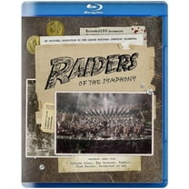 Raiders of the Symphony (Blu-ray), Euroarts, Music & Performance