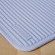 thumbnail image 3 of Juego de soportes para ollas KitchenAid de silicona suave acanalada, color lavanda, 3 of 6