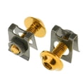 thumbnail image 4 of 20x Pernos de de Cuerpo Universales de 6 Mm Tornillo de Clips de Sujeción de de Macarena Tornillo de clip de velocidad, 4 of 8