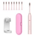 thumbnail image 2 of Electric Toothbrush With R , Ful Sonic Cleaning,6 Modes, 8 S Brush Hea, 2 of 5