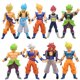 thumbnail image 3 of Figura de acción de Son Goku Super Saiyan para niños, modelo de Anime, Dragon Ball, Goku, DBZ, regalos coleccionables, 18cm, 3 of 4