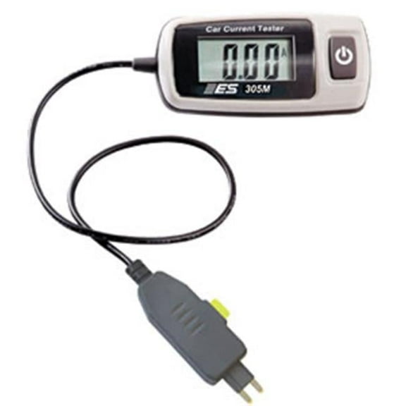 Electronic Specialties  Fuse Buddy Tester- Mini Fuse- 0 to 30 Amp Range