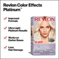 thumbnail image 3 of Revlon Color Effects Frost and Glow Ammonia Free Permanent Hair Color, 3 of 7