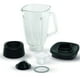 thumbnail image 2 of Jarra de Vidrio T-Fal Completa Negra, 2 of 2