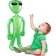 thumbnail image 4 of Globo inflable extraterrestre BBTO Jumbo para decoración de fiestas, 35 cm, 4 of 6