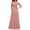 1-Pink, variant on Xdegoge Plus Size Dress for Women 4X-5X Bohemian,Sundresses Plus Size Clearance,Wedding Guest Dress with Sleeves Flowy,Junior Clothing Set,Garden Party Dresses for Women,Ropa De NiñOs Wine L