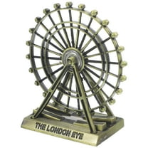 Zehuanyu Desk Toys Fidget Ferris Wheel Model Home Decor Integration Decoration