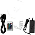 thumbnail image 2 of Heise LED Lighting Systems H-RGB5MRK2 RGB LED Strip, 16.4Ft, 2 of 2