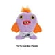 thumbnail image 2 of Creative Gifts Ugly Cute Toys,Funny Ugly Monster,Collectible , Toy (Foolish and foolish treasure (purple), 2 of 5