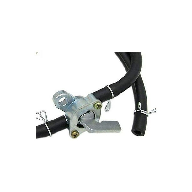 Kit De Filtro Y Grifo De Gasolina Para Moto 50cc-150cc: Mantén Tu Motor A Plena Potencia