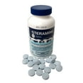 thumbnail image 3 of SSN SPC1G Steramine 1-G Sanitizing Tablets, 3 of 7