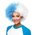 thumbnail image 2 of Sports Fun Wig Adult Halloween Accessory, 2 of 2