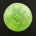 thumbnail image 3 of 3.94in Hamster Running Ball Cute Hamster Exercise Ball Hamster Rolling Ball, 3 of 10