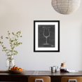 thumbnail image 4 of Barware Blueprint IV, Framed Art Print Wall Art by Ethan Harper Sold by Art.Com, 4 of 6