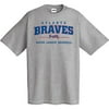 MLB - Men's Short-Sleeved Atlanta Braves Tee