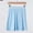Sky Blue, variant on Liyamei Boys Casual Shorts with Elastic Waist for Summer Daily Wear Size 2-16,Black