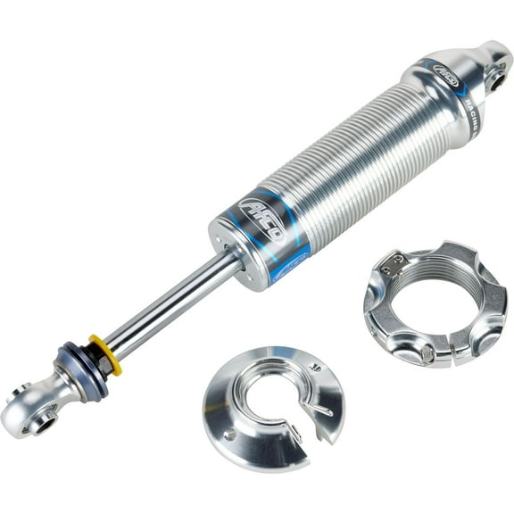 AFCO 1340CT Pro Touring Fixed Valve Coil-Over Shock, 4 Inch Stroke