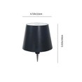 thumbnail image 5 of Wireless Bottle Lamp, 3 Color Stepless Dimming LED Wine Bottle Lamp ,50% Offer, 5 of 5