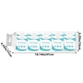 thumbnail image 3 of MLINS 10Pcs Soft Toilet Tissue Rolls for Household Wood Pulp 3.5x3.1x4.9in, 3 of 7