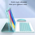 thumbnail image 6 of Keyboard Case for iPad Air 5th 4th Generation 10.9 inch,360° Rotatable Case with Detachable Keyboard and Mouse for 10.9 inch Air 5th 4th Gen, 6 of 8