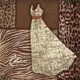 thumbnail image 2 of Grey, Jace 20x20 White Modern Wood Framed Museum Art Print Titled - Chic, 2 of 4
