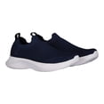 thumbnail image 1 of Tenis Charly para Caballero Estilo Walking Marino Talla 25, 1 of 4