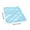 Blue, variant on Large Size Dog Cooling Mat, Foldable Self Cooling Pad, no Water or Refrigeration Required, Washable Pet Cooling Pad for Dog, Cat, Rabbit and Guinea Pig Cages(30"Lx23.6"W)