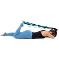thumbnail image 5 of ProsourceFit Multi-Loop Stretching Strap for Yoga and Physical Therapy, 5 of 7