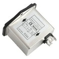 thumbnail image 3 of IEC 230V For EMI Communication Filter with Integrated Design and Fuse Optimal Performance in Interference Suppression, 3 of 10