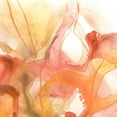 thumbnail image 2 of Vess, June Erica 26x26 White Modern Wood Framed Museum Art Print Titled - Sunset Marble I, 2 of 4