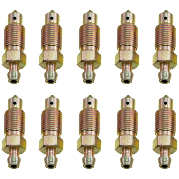 Dorman 107392-10 Brake Bleeder Screw, Pack of 10