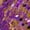 Purple, variant on Girls Sparkly Latin Dance Dress Sequin Sleeveless Fringe Tassel Color Block Cha Cha Jazz Dance Dress for Performance Red 12