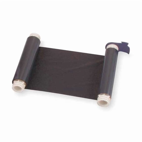 Brady Ribbon Cartridge, 8-3/4" W, 200 ft. L, Black 13510