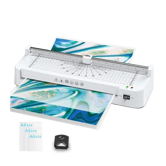 A3 Photo Laminator Paper Film Document Thermal Hot & Cold Laminator Plastificadora Termolaminar Plastifieuse Laminating Machine