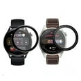 thumbnail image 1 of Flmtop 1PC Smartwatch Film Rond Montre Écran Protecteur Haute Clarté Montre Écran Film Anti-Chute Anti-Poussière Montre Visage Couvre Compatible avec Huawei Montre 3/3Pro, 1 of 10
