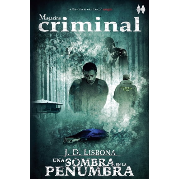 Magazine Criminal Una sombra en la penumbra, Book 2, (Paperback)